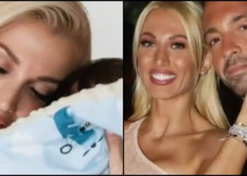 Alldaynews.gr Κωνσταντίνα Σπυροπούλου: Έγκυος στον 5ο μήνα – Μαθεύτηκαν τα ευχάριστα για την παρουσιάστρια