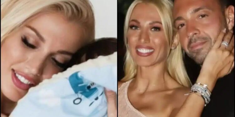 Alldaynews.gr Κωνσταντίνα Σπυροπούλου: Έγκυος στον 5ο μήνα – Μαθεύτηκαν τα ευχάριστα για την παρουσιάστρια