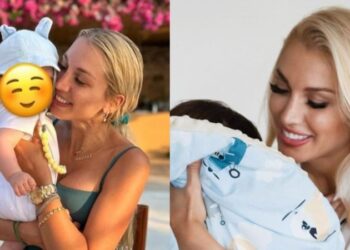 Alldaynews.gr Τρυφερή μανούλα η Κωνσταντίνα Σπυροπούλου: «Σ’ αγαπώ, η μαμά σου» – Η ανάρτηση με τον γιό της που μας «έλιωσε»