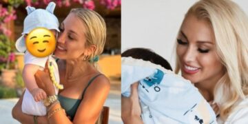 Alldaynews.gr Τρυφερή μανούλα η Κωνσταντίνα Σπυροπούλου: «Σ’ αγαπώ, η μαμά σου» – Η ανάρτηση με τον γιό της που μας «έλιωσε»