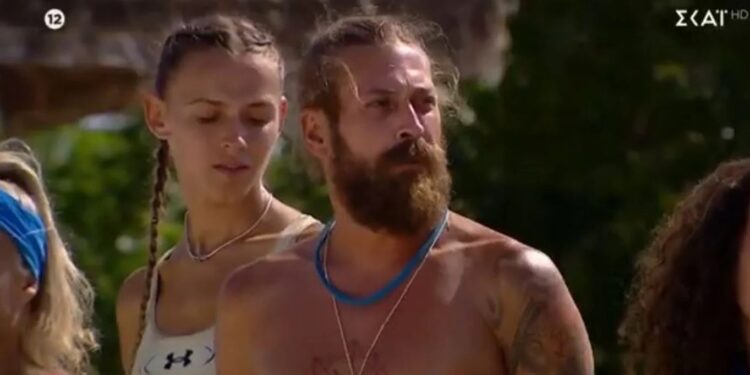 Alldaynews.gr Survivor 2024: «Πέτυχα τον Σταμάτη και την Ασημίνα να… Τέτοιον απατεώνα είχα καιρό να δώ» – Κόλαση με την αποκάλυψη μπροστά στα μάτια του Γιώργου Λιανού!