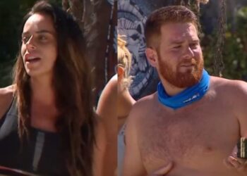 Alldaynews.gr Survivor 2024: «Προφητική» η Μαρία Αντωνά σε Τζέημς Καφετζή – «Μπορεί να είμαι υποψήφια σήμερα, σου κάνει;» (video)