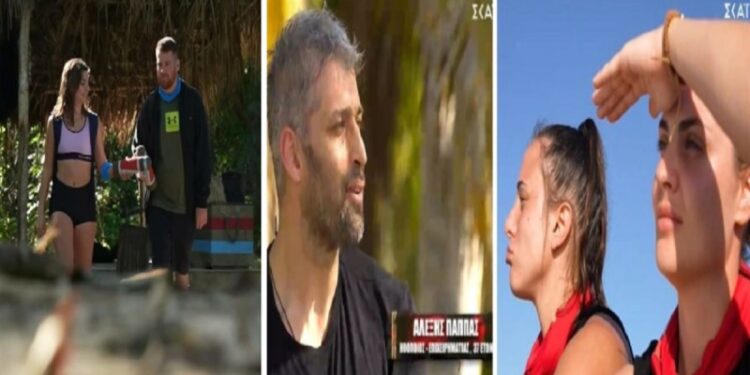 Alldaynews.gr Survivor 2024: «Αποκλείεται! Θέλω να δω τα μούτρα Παππά, Ασημίνας και Δαλάκα που θα…» (Video)