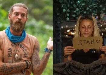 Survivor 2024: «Είχα τον Ιούδα αριστερά μου» – Στα «μαχαίρια» οι “κολλητοί” Σταμάτης – Χρύσα (video)