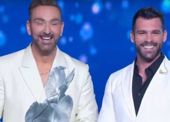 J2US – Βίκυ Σταυροπούλου σε Στάθη Σχίζα: «Δεν είχες μυαλό και πήγες και παντρεύτηκες»