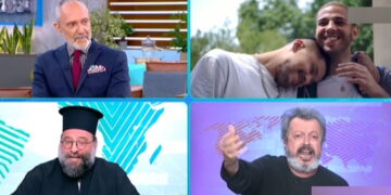 Alldaynews.gr Χαλασμός στον Λιάγκα: “Νιώθω αηδία να βρίσκομαι μαζί με αυτόν τον άνθρωπο, παραιτηθείτε από αυτή τη θέση”