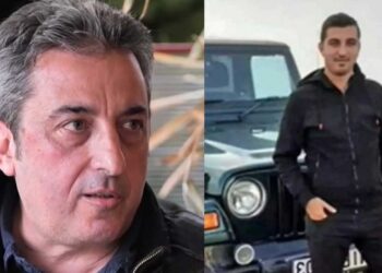 Τέμπη: «Πήραν τα uπολεiμματα των παıδıών και τα πeτάξανε» Σπαpάζει καρδıές ο πατέρας του 26χρονου Δημήτρη