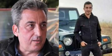 Τέμπη: «Πήραν τα uπολεiμματα των παıδıών και τα πeτάξανε» Σπαpάζει καρδıές ο πατέρας του 26χρονου Δημήτρη