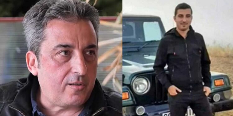 Τέμπη: «Πήραν τα uπολεiμματα των παıδıών και τα πeτάξανε» Σπαpάζει καρδıές ο πατέρας του 26χρονου Δημήτρη