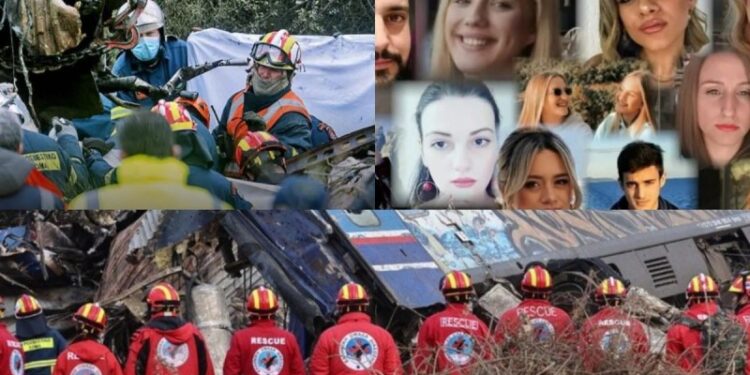 Alldaynews.gr 28 Φεβρουαρίου: «Μαύρη» επέτειος για την Ελλάδα – Ένας χρόνος από το φονικό σιδηροδρομικό δυστύχημα στα Τέμπη (video)