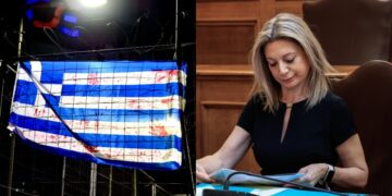 Τέμπη: Ο άνθρωπος που καταγγέλλει η Μαρία Καρυστιανού για την εντολή μπαζώματος στο σημείο του δυστυχήματος