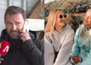 Alldaynews.gr Τέμπη: «Μου έφεραν τα παιδιά μου δολοφονημένα! Ο πόνος μου δε γίνεται δάκρυα» – Καθηλώνει ο πατέρας των διδύμων που εξαϋλώθηκαν