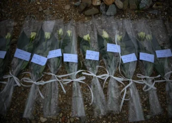 Τέμπη: Δάκρuσαν οι ουρανοί σήμερα στο τρıσάγιο για τα 57 θúματα της τραγωδiας