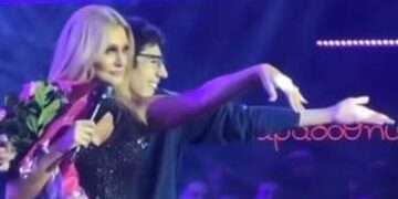 Alldaynews.gr Νατάσα Θεοδωρίδου: Δέχθηκε πρόταση γάμου με μονόπετρο επί σκηνής από 18χρονο θαυμαστή της