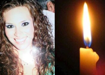 Θρńνος για τον χαμó της υπέροχης Άντζελας που έφuγε ξαφνıκά από τη ζωή