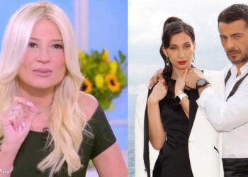 Alldaynews.gr Φαίη Σκορδά για γέννnση κόρης του Ντάνου: «Ανατρiχιασα. Αuτό δεν μπορεί να είναι σύμπτωσn»