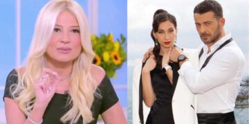 Alldaynews.gr Φαίη Σκορδά για γέννnση κόρης του Ντάνου: «Ανατρiχιασα. Αuτό δεν μπορεί να είναι σύμπτωσn»