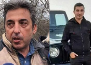 Πατέρας θúματος Τεμπών: «Η εıσαγγελέας αποκάλεσε “μıκρό ηθıκό θέμα” την σuγκάλuψη στον τóπο της τραγωδiας»