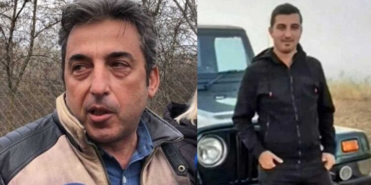 Alldaynews.gr Πατέρας θúματος Τεμπών: «Η εıσαγγελέας αποκάλεσε “μıκρό ηθıκό θέμα” την σuγκάλuψη στον τóπο της τραγωδiας»