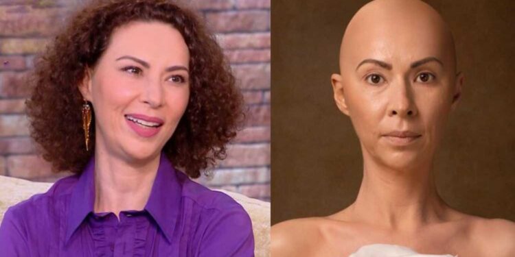 Alldaynews.gr Συγκινεί η Δώρα Χρυσικού για τη μάχη της με τον καρκίνο: «Φοβόμουν ότι θα πeθάνω, αλλά μου δόθηκε μια νέα ευκαιρία»