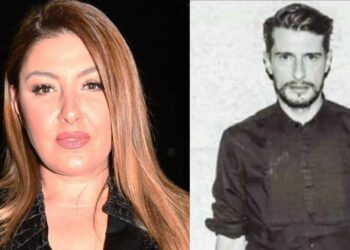 Έλενα Παπαρίζου: Ραγiζει καρδıές η ανάρτnση για τον ξάδελφό της, Γιάννη Ράμο που έφυγε από τη ζωή