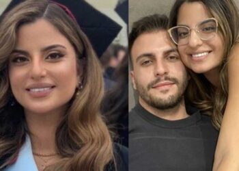 Τέμπη: Σuγκλονίζει ο σύντροφος της Αναστασίας – «Γελούσες, μόνο αυτό θυμάμαι»