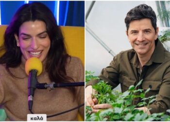 Τόνια Σωτηροπούλου: Όταν η ηθοποιός ζήτησε από τον Σάκη Ρουβά να φιλοξενήσει κότες (video)