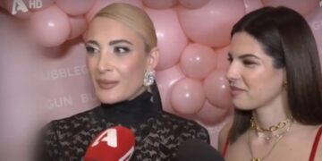 Τούνη: «Ελπίζω το κοινό του Δημήτρη Παπανώτα να έχει IQ. Τι επαγγέλλεται ο Σεργουλόπουλος; Δεν σκάβει σε κανένα χωράφι» (video)