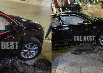 Απίστευτο τροχαίο: Νεκροί ένας 22χρονος και ένας 23χρονος σε σφοδρή σύγκρουση με ΙΧ (φωτο, video)