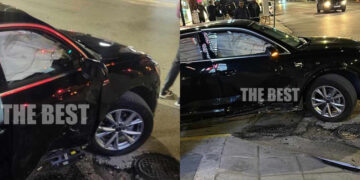 Απίστευτο τροχαίο: Νεκροί ένας 22χρονος και ένας 23χρονος σε σφοδρή σύγκρουση με ΙΧ (φωτο, video)