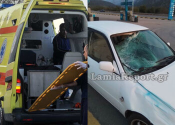 Τραγωδία με 42χρονο: Πήρε εξιτήριο από το νοσοκομείο και τον παρέσυρε αυτοκίνητο (φωτο)