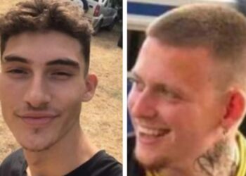 Αυτά είναι τα δύο νέα παιδιά 20 και 21 ετών που σkoτώθηκαv στο τροχαίο – Εικόνες τραγωδίας μετά το δυστύχημα (φωτο, video)