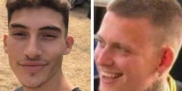 Alldaynews.gr Αυτά είναι τα δύο νέα παιδιά 20 και 21 ετών που σkoτώθηκαv στο τροχαίο – Εικόνες τραγωδίας μετά το δυστύχημα (φωτο, video)