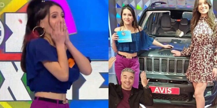 Alldaynews.gr «Τροχός της Τύχης»: Τίναξε τη μπάνκα στο τελευταίο δευτερόλεπτο – Πήρε το αυτοκίνητο και τα μετρητά (video)