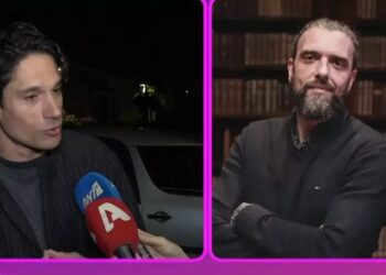 Τους ξεμπρόστιασε ο Σωτήρης Τσαφούλιας: Παρέμβαση «κόλαφος» στον αέρα για τον Πάνο Βλάχο (video)