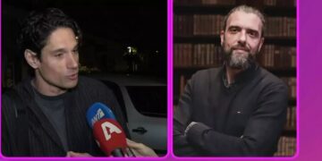 Alldaynews.gr Τους ξεμπρόστιασε ο Σωτήρης Τσαφούλιας: Παρέμβαση «κόλαφος» στον αέρα για τον Πάνο Βλάχο (video)