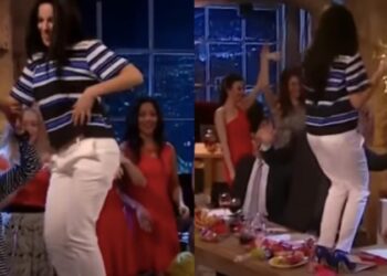 Όλο το διαδίκτυο μιλά για εκείνη: Ελληνίδα προκαλεί χαμό με το τσιφτετέλι της – To βίντεο με πάνω από 1,8 εκατ. προβολές!