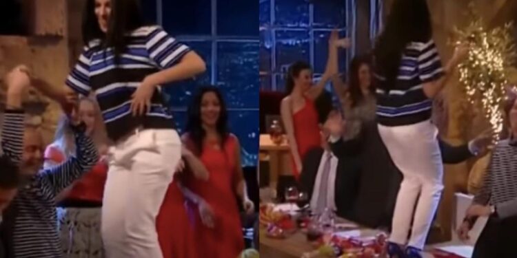 Alldaynews.gr Όλο το διαδίκτυο μιλά για εκείνη: Ελληνίδα προκαλεί χαμό με το τσιφτετέλι της – To βίντεο με πάνω από 1,8 εκατ. προβολές!