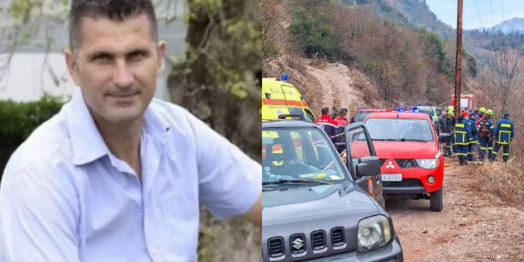 Alldaynews.gr Θρήνος για τον ΕΚΑΒίτη Θοδωρή Τσώνη που έπεσε με τη μηχανή σε γκρεμό – Πώς χάθηκαν 6,5 πολύτιμες ώρες (video)