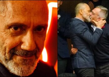 Σε πελάγη ευτυχίας ο Βαλλιανάτος για τον γάμο ομοφύλων ζευγαριών: «Η πόλις εάλω»