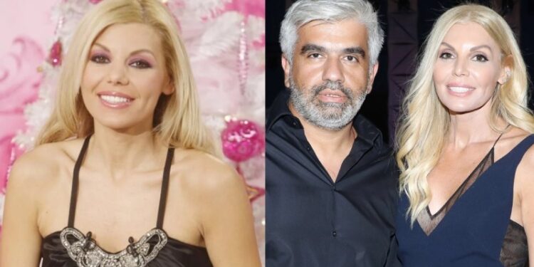 Alldaynews.gr Αποτραβήχτηκε από τα φώτα, παντρεύτηκε εφοπλιστή: Σπάνια δημόσια εμφάνιση από τη Βάσια Λόη – «Δε θέλω να δουλέψω ξανά» (video)