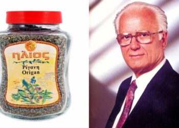«Έφυγε» ο ιδιοκτήτης της εταιρείας, «Ήλιος μπαχαρικά», Βασίλης Διαμαντόπουλος