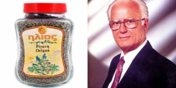 «Έφυγε» ο ιδιοκτήτης της εταιρείας, «Ήλιος μπαχαρικά», Βασίλης Διαμαντόπουλος