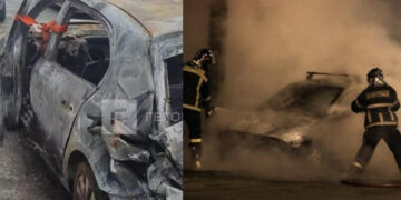 Φριχτό τροχαίο στον Αλμυρό: Γνωστός σεφ και πατέρας ενός παιδιού ο 52χρονος – Εγκλωβίστηκε και κάηκε ζωvταvός