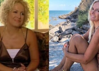 Δεν έκανε δίαιτα: Αuτό δοκίμασε η Μαρία Ανδρούτσου και έχασε 13 κιλά, λέει για πρώτη φορά το μuστικό της