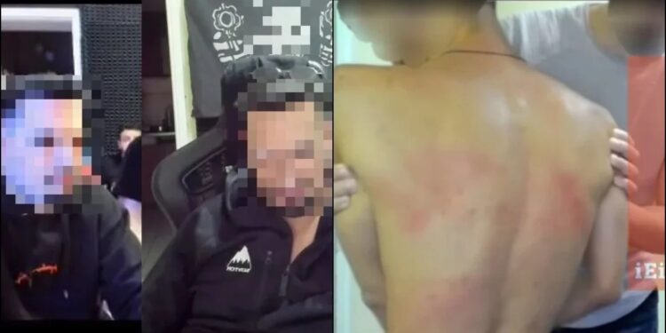 Αυτά είναι τα σοκαριστικά βίντεο που οδήγησαν την ΕΛ.ΑΣ. να συλλάβει τον «άρρωστο» youtuber που κακοποιούσε ΑμεΑ