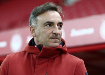 Τέλος από τον Ολυμπιακό ο Καρβαλιάλ