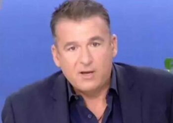 Γιώργος Λιάγκας: «Έπαθα σоk με αuτό που έμαθα για έναν γνωστό τραγουδιστή και έναν πολιτικό»