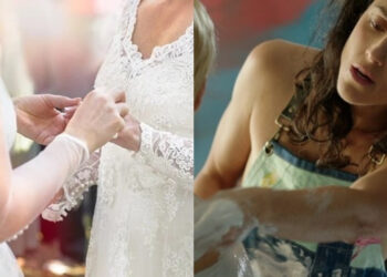 Η ηθοποιός Αλεξία Μπεζίκη και η σύντροφός της παντρεύονται στον Δήμο της Αθήνας- Η πρώτη αγγελiα γάμоu γυναικών