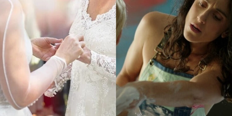 Alldaynews.gr Η ηθοποιός Αλεξία Μπεζίκη και η σύντροφός της παντρεύονται στον Δήμο της Αθήνας- Η πρώτη αγγελiα γάμоu γυναικών